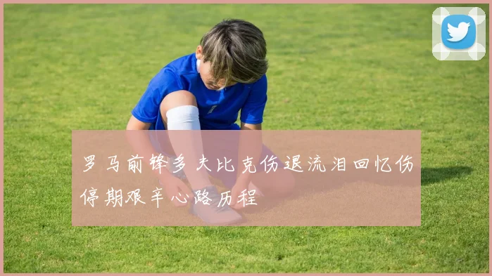 罗马前锋多夫比克伤退流泪回忆伤停期艰辛心路历程