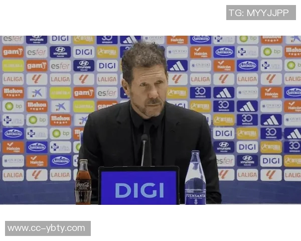 西蒙尼期待小蜘蛛尽快打破进球荒并称赞瑟尔洛特冬季状态更佳